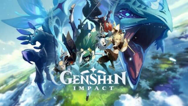 Exploration of Stunning Graphics in Genshin Impact Game